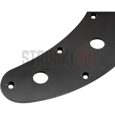 Панель для электроники Music Man Musiclily MX2638BK, черный