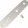 Панель для электроники Fender Telecaster Musiclily MX2635NK, никель