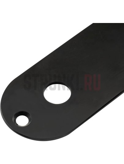 Панель для электроники Fender Telecaster Musiclily MX2634BK, черный