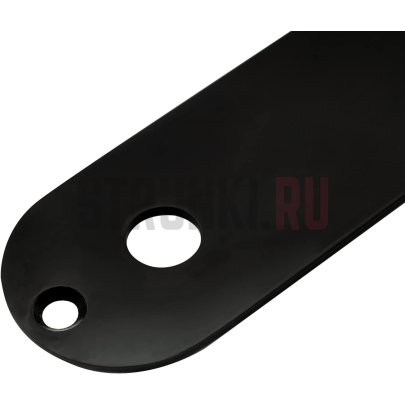 Панель для электроники Fender Telecaster Musiclily MX2633BK, черный