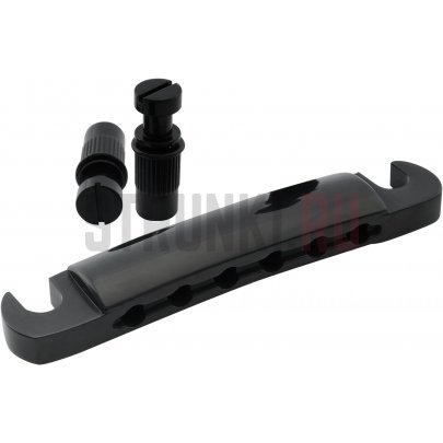 Струнодержатель Musiclily MX2621BK, черный