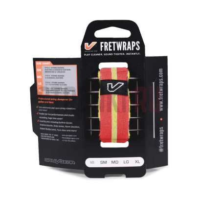 GRUVGEAR FRETWRAPS FW1-RY-SM заглушка для струн SM