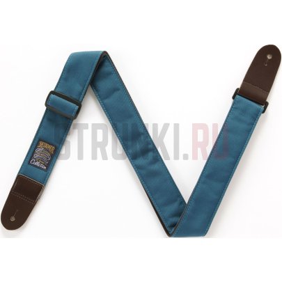 Ремень для гитары IBANEZ DCS50-DB, синий