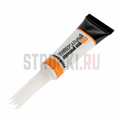 Универсальный секундный клей-гель PROconnect , 3 г
