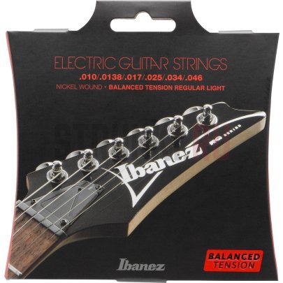 Струны для электрогитары IBANEZ IEGS61BT 10-46