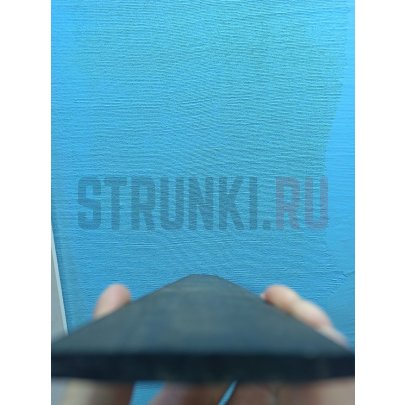 !УЦЕНКА! Эбен (африканский), накладка грифа для акустической гитары,  20 ладов, мензура 648мм (25.5 дюйма)