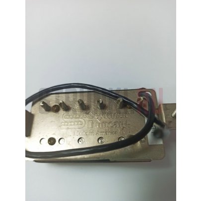 !УЦЕНКА! Звукосниматель Seymour Duncan JB SH-4, хамбакер, бриджевый