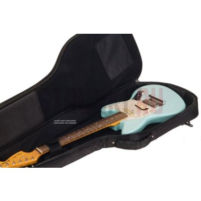 Чехол для бас-гитары XTone XTCOUNYL2BLK-3000 Bass, черный