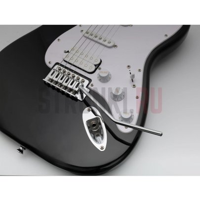 Рычаг для тремоло системы Musiclily MX2592CR Strat Style, 5.8 мм, хром