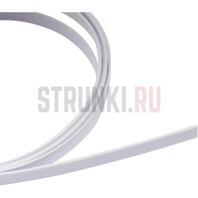 Биндинг пластик, Musiclily MX2545WH, 1650x6.5x1mm, белый