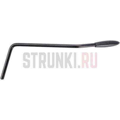 Рычаг для тремоло системы Wilkinson MX2349BK Strat Style, 5 мм, черный