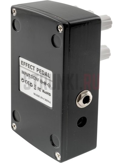 Педаль эффектов Musiclily MX2337 Distortion