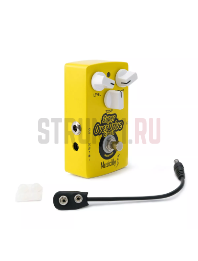 Педаль эффектов Musiclily MX2320 Overdrive