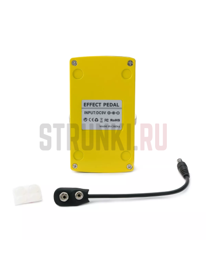 Педаль эффектов Musiclily MX2320 Overdrive