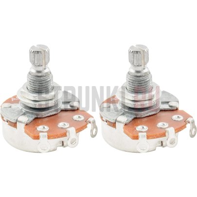 ALPHA MX1949 потенциометр A500K, длина резьбы 9.5 мм