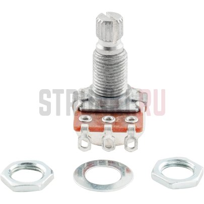 ALPHA MX1944 потенциометр A25K, мини, длина резьбы 9.5 мм