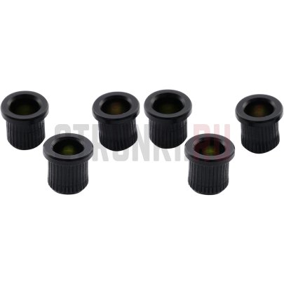 Втулка для сквозного крепления Musiclily MX1857BK, черный