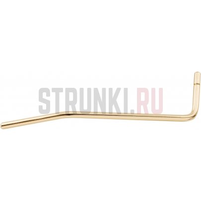 Рычаг для тремоло системы Wilkinson MX1802GD Strat Style, 5 мм, золото
