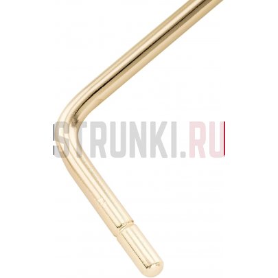 Рычаг для тремоло системы Wilkinson MX1802GD Strat Style, 5 мм, золото