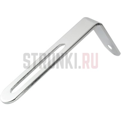 Кронштейн для пикгуарда Les Paul Musiclily MX1710CR, хром