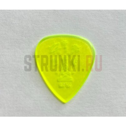 Медиатор Daw Man UFO3 Line, Pointed, 1.5 мм, 1 шт.