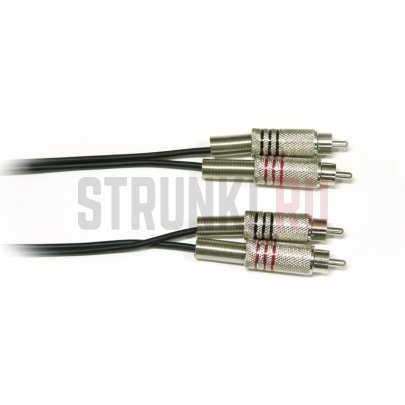 Кабель сигнальный Yerasov (17) 2m. (прямой-прямой)