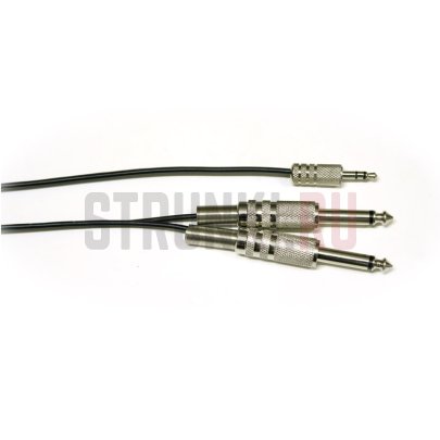 Кабель сигнальный Yerasov (14) 1m. (прямой-прямой)