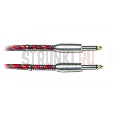 Кабель инструментальный Yerasov (1) 5m (прямой-прямой)