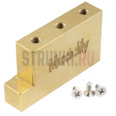 Сустейн блок для Floyd Rose, Musiclily MX2235