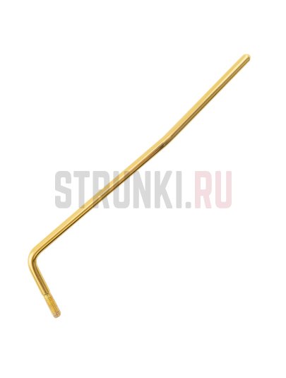 Рычаг для тремоло системы WILKINSON MX1800GD, 4.8 мм, золото