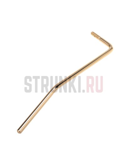 Рычаг для тремоло системы WILKINSON MX1800GD, 4.8 мм, золото