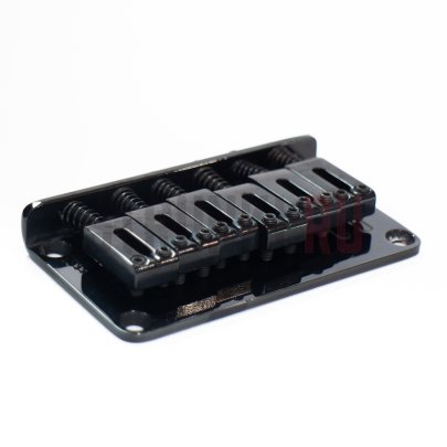 Бридж фиксированный Musiclily MX2603BK, черный