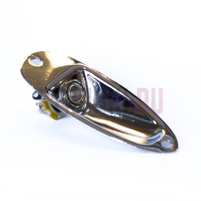 Панель для гнезда Musiclily M199, хром