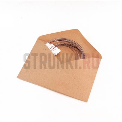 Струны для гуслей Баюн, металлические, Гусельник GU-72.30.15.00000