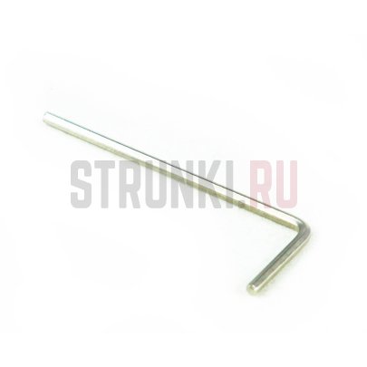 Дюймовый шестигранный ключ 1/16