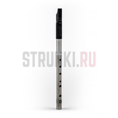 Вистл высокий в Ре, алюминий, Мастерская Караваева KW-H-DAT