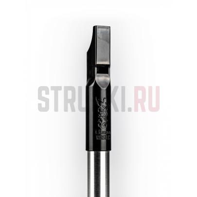 Вистл высокий в Ре, алюминий, Мастерская Караваева KW-H-DAT