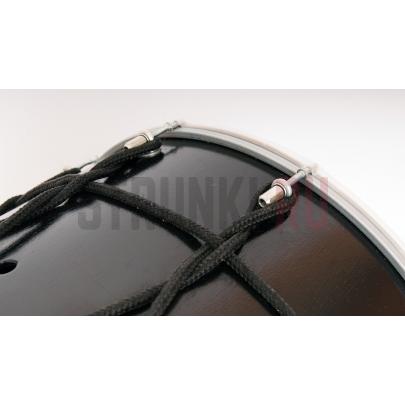 Барабан кавказский 13" с веревкой, Мастерская Бехтеревы BK-13Blgv