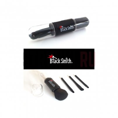 Набор щеток для удаления пыли BlackSmith Dust Brush Kit M17, 3 щетки