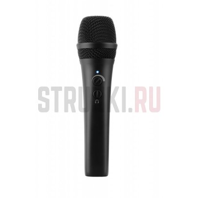Конденсаторный Микрофон USB (iRig-Mic-HD-2), IK Multimedia