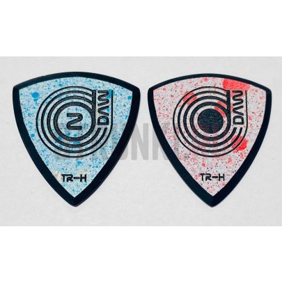 Медиатор Daw Man Supernova, HYBRID-P, 2 мм, 1 шт.