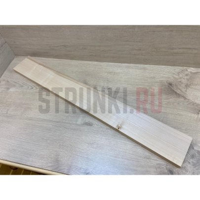 Заготовка грифа для бас-гитары, Клён MusicWood GB-239