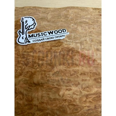 Эвкалипт Шпон MusicWood 0,5х345х610 мм