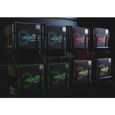 Струны для бас-гитары Cleartone Bass Nickel Plated Medium 6445 45-105