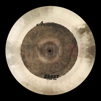 Тарелка 14", Arborea GH14CH Ghost Series China