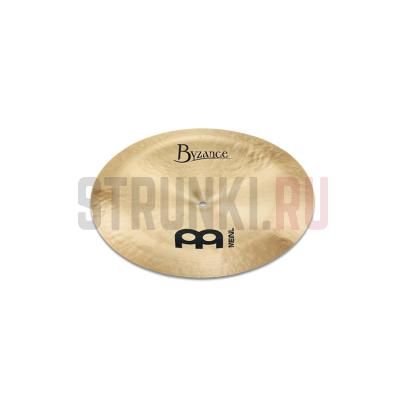 Тарелка 18", Meinl B18CH Byzance Traditional China