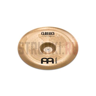 Тарелка 16", Meinl CC16CH-B Classics Custom China