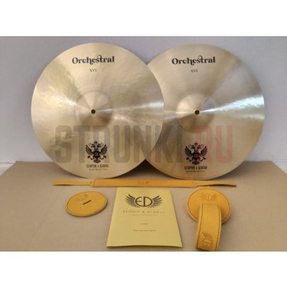 Тарелка 16", ED Cymbals EDOR16 2020 Orchestral