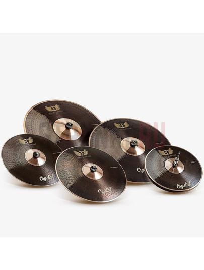 Тарелка 20", ED Cymbals EDCRCH20 Crystal 2017 China
