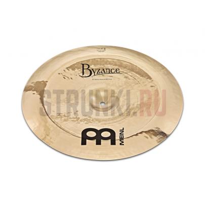 Тарелка 20", Meinl B20HHCH-B Byzance Brilliant Heavy Hammered China